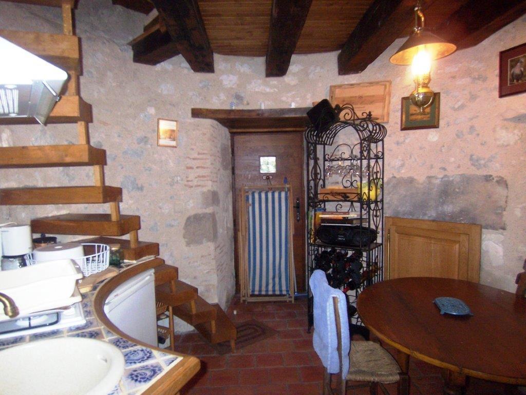 Moulin De Rouze Villa Castelnaud-de-Gratecambe Ruang foto