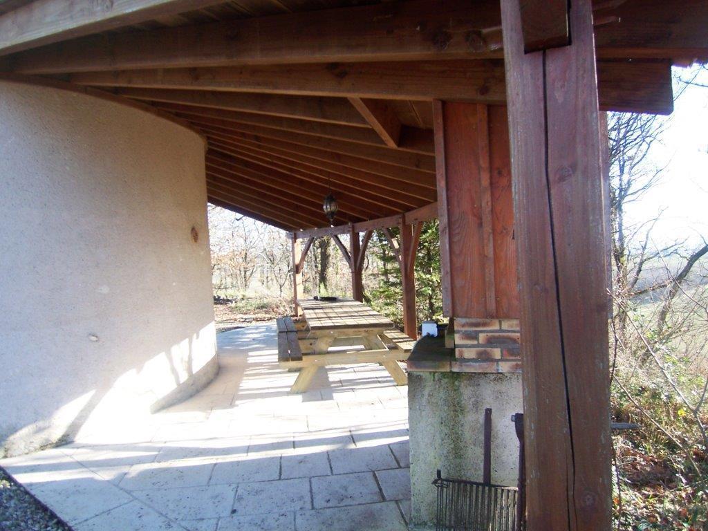 Moulin De Rouze Villa Castelnaud-de-Gratecambe Ruang foto